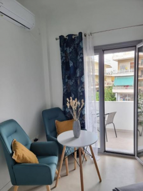 Stylish studio in Glyfada